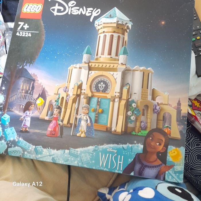 Lego wish sellé - photo numéro 1