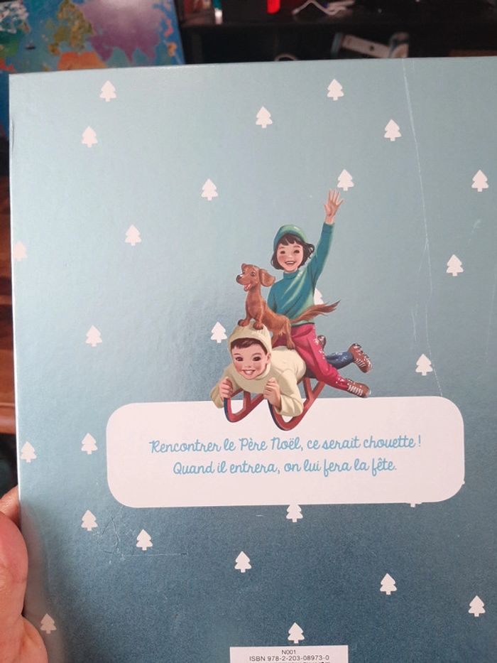 Livre Martine la nuit de Noël - photo numéro 4