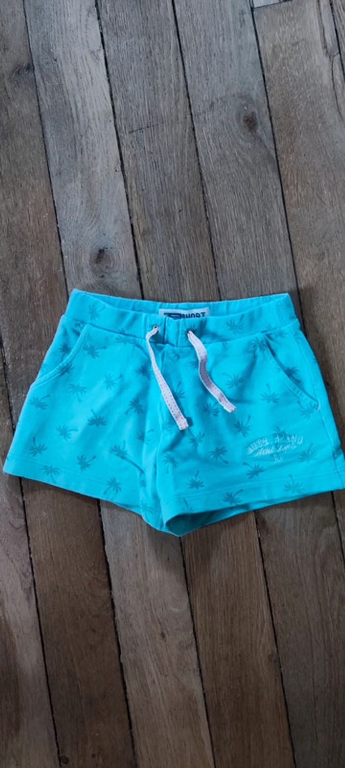 Short coton - photo numéro 2