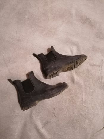 Boots taille 28