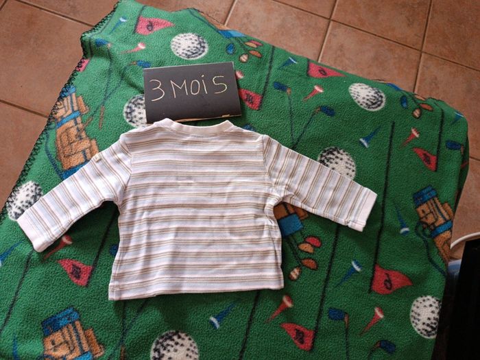 Maillot garçon 3 MOIS - photo numéro 2