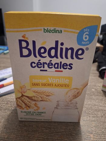 Bledine vanille