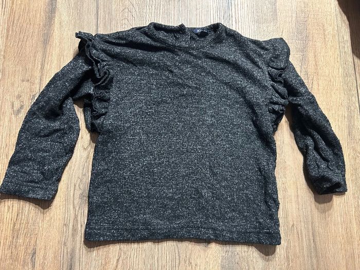 Pull fin 2 ans