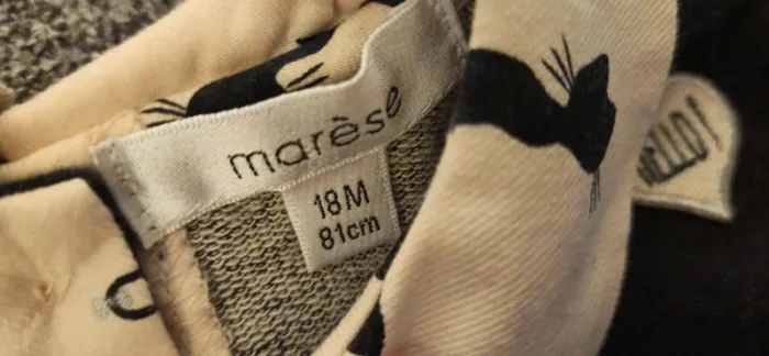 Robe 18 mois marese - photo numéro 4