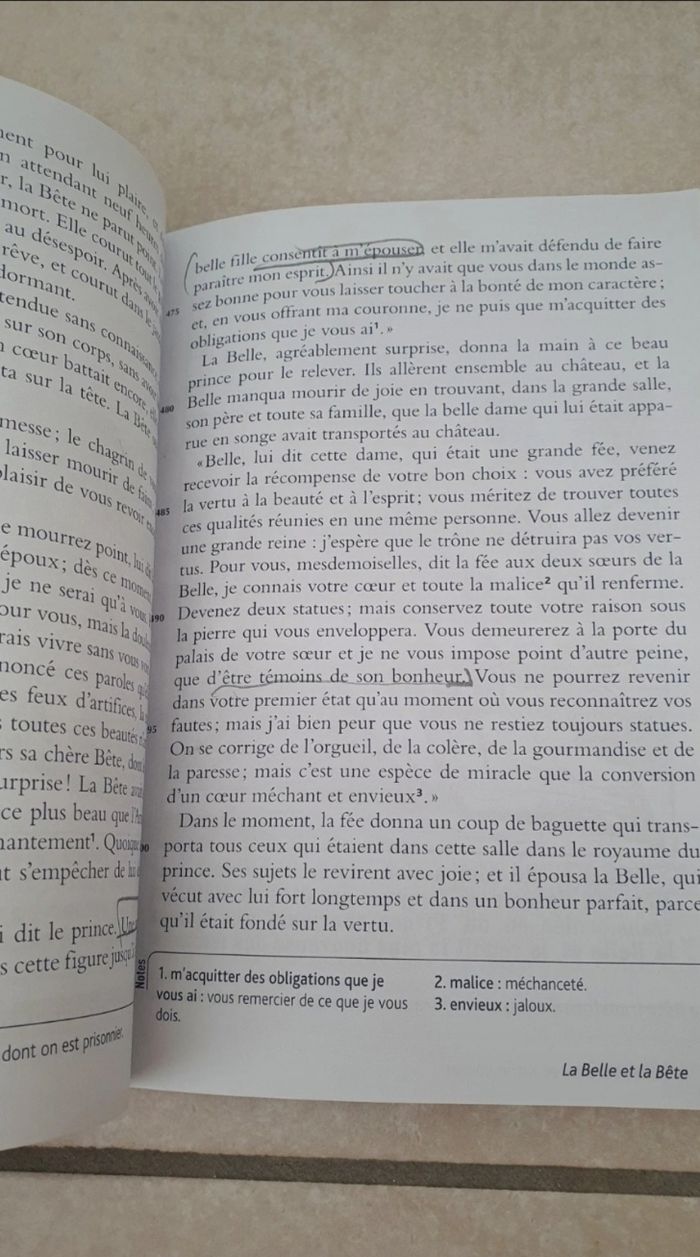 La belle et la Bête et autres contes - photo numéro 3