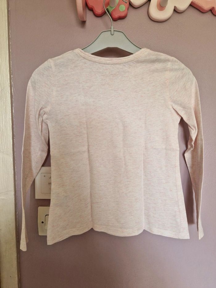 Haut/ tee-shirt manches longues - photo numéro 3