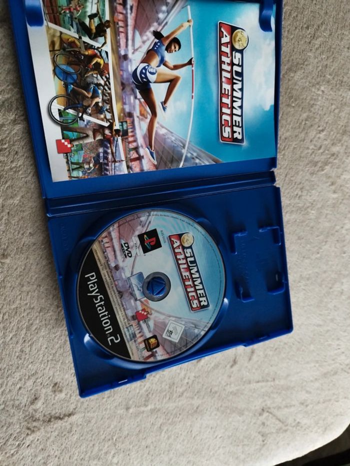 Summer athletics - photo numéro 3