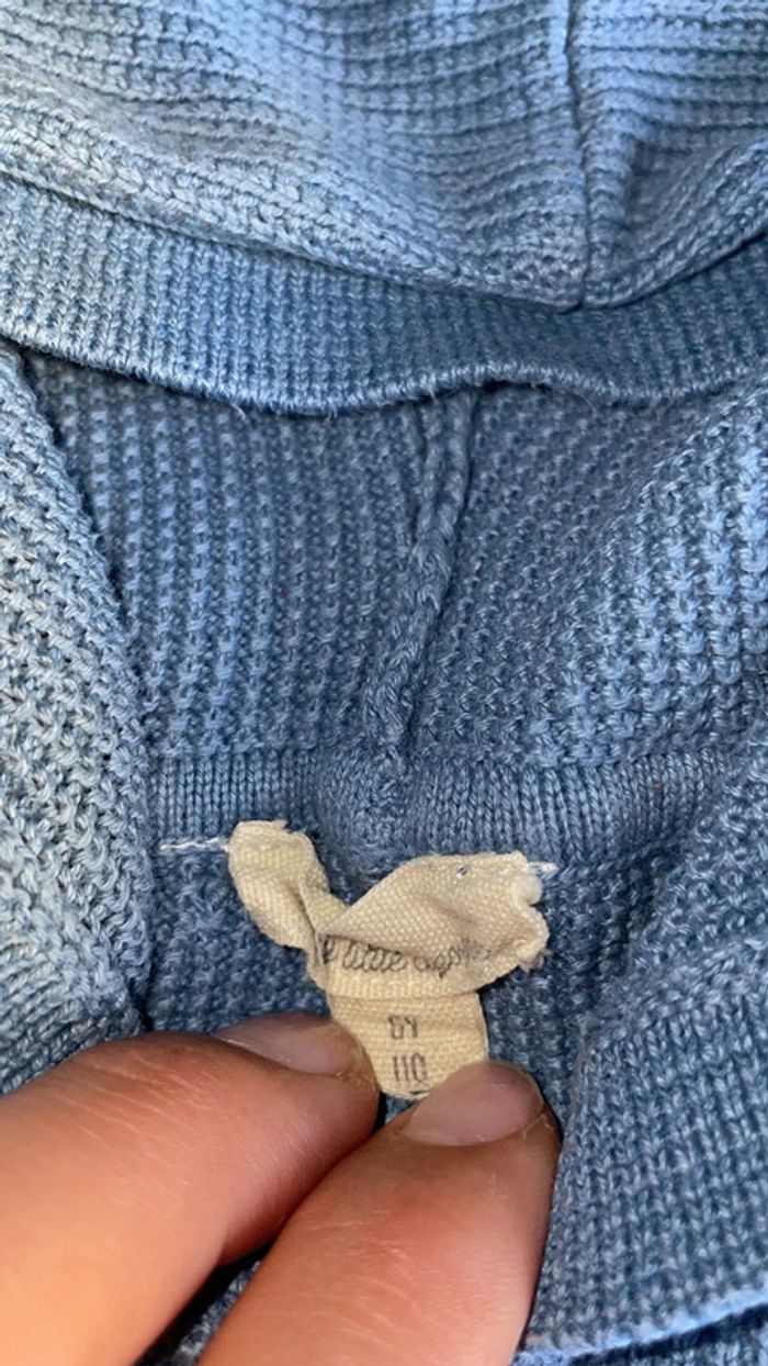 Sweat taille 5 ans - photo numéro 2