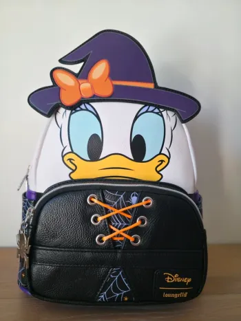 Loungefly daisy sorciere halloween
