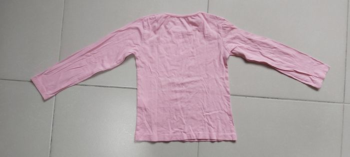 Tshirt manche longue 6 ans - photo numéro 3
