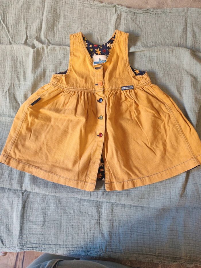 Robe vintage 👧🏻