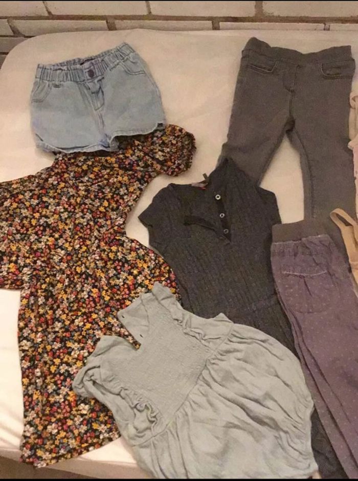 Lot vêtements 18/24 mois - photo numéro 4