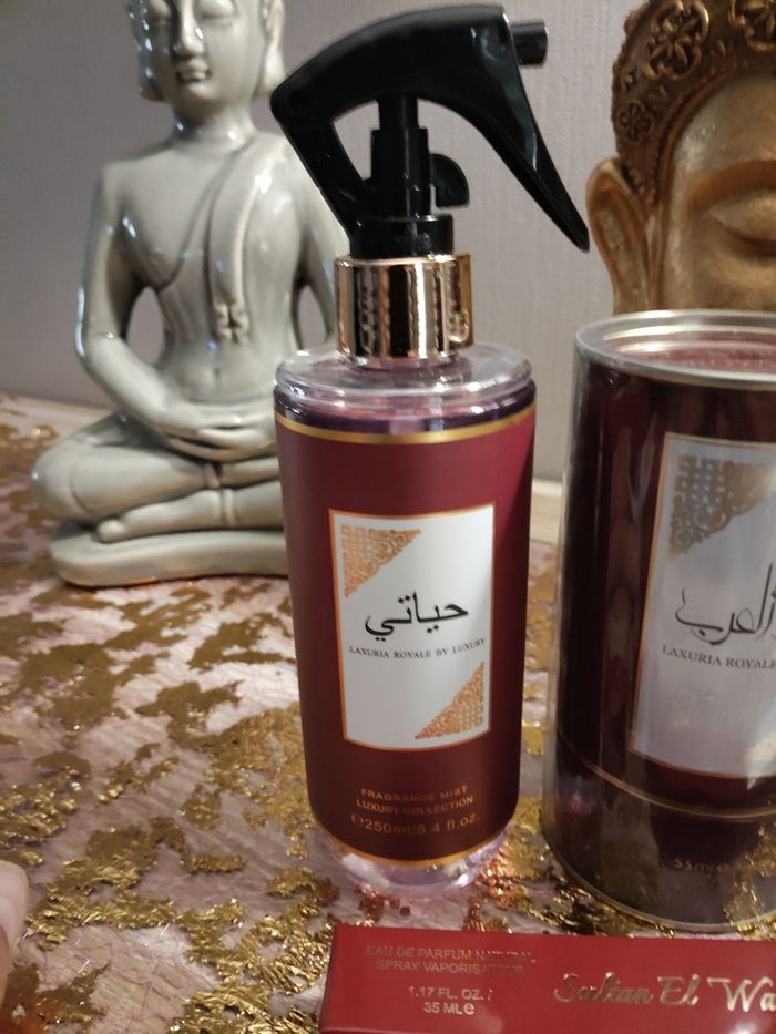 Parfum femme - photo numéro 2