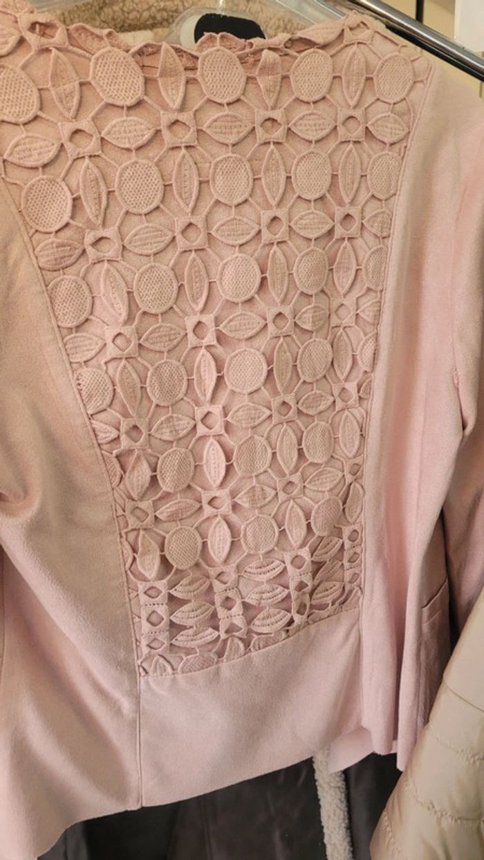 Veste brodé - photo numéro 2