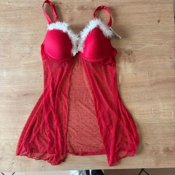 Haut lingerie