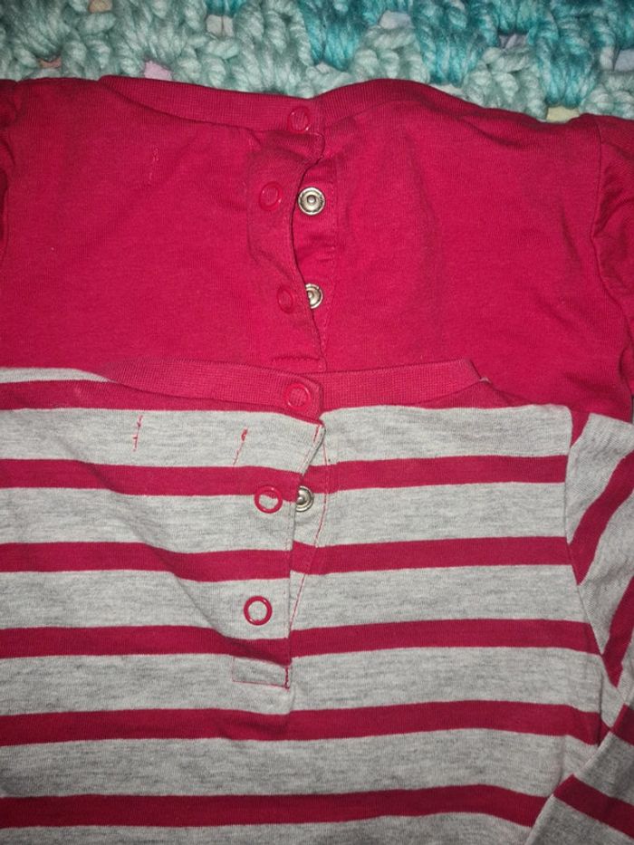 Tee-shirts manches longues 12 mois - photo numéro 2