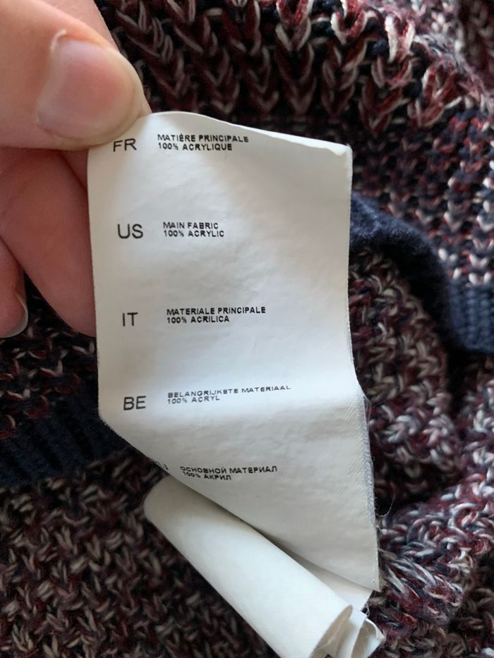 Pull crop top - photo numéro 7