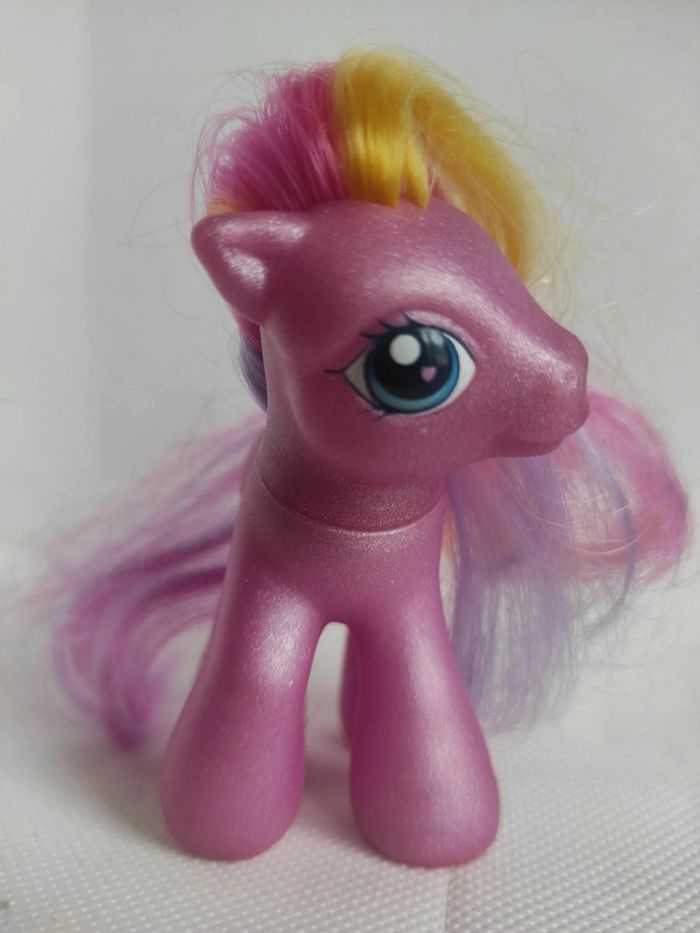 My little pony g3 pink sunsparkle - photo numéro 3