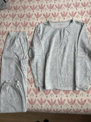 Pyjama gris