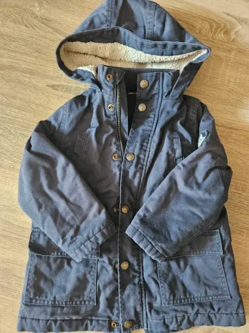Manteau petit bateau taille 3 ans 🌸