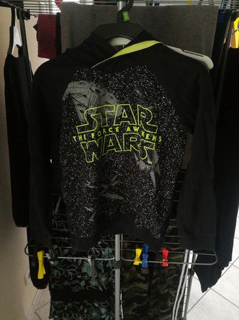 Sweat garçon