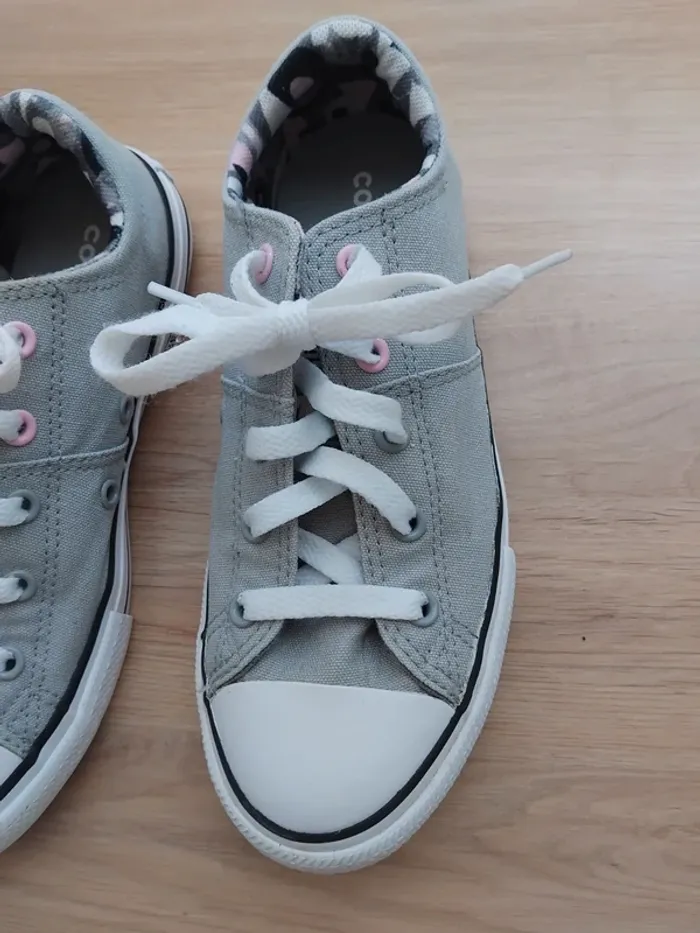 Converses fille - photo numéro 3