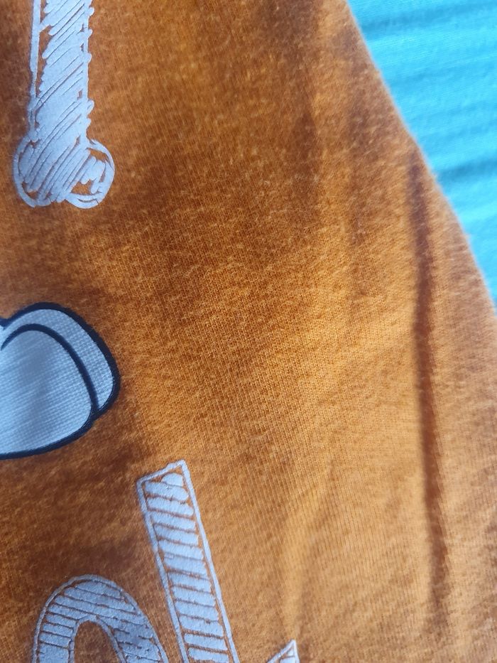 T-shirt manche longue paw patrol T.6anz - photo numéro 3