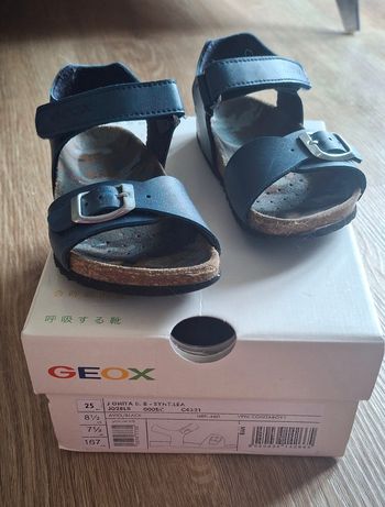 Sandales GEOX taille 25