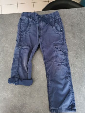 Pantalon garçon, 5 ans Okaidi