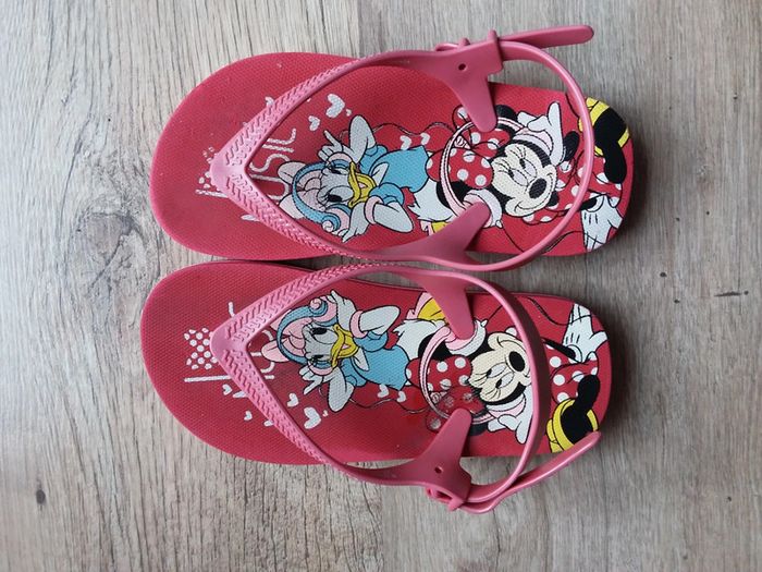 Tongs Minie et Daisy 28/29 - photo numéro 2