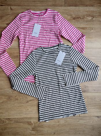 Lot de manches longues name it 11_12 ans neuf