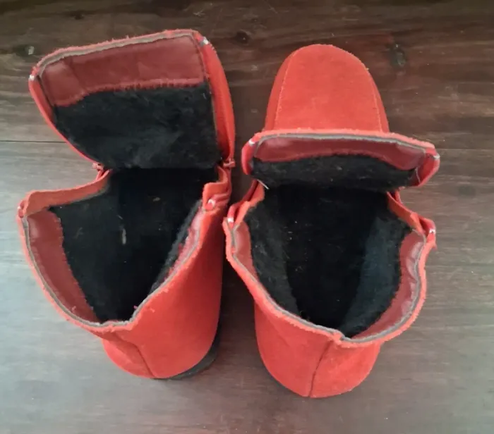 Chaussures Rieker taille 40 - photo numéro 4