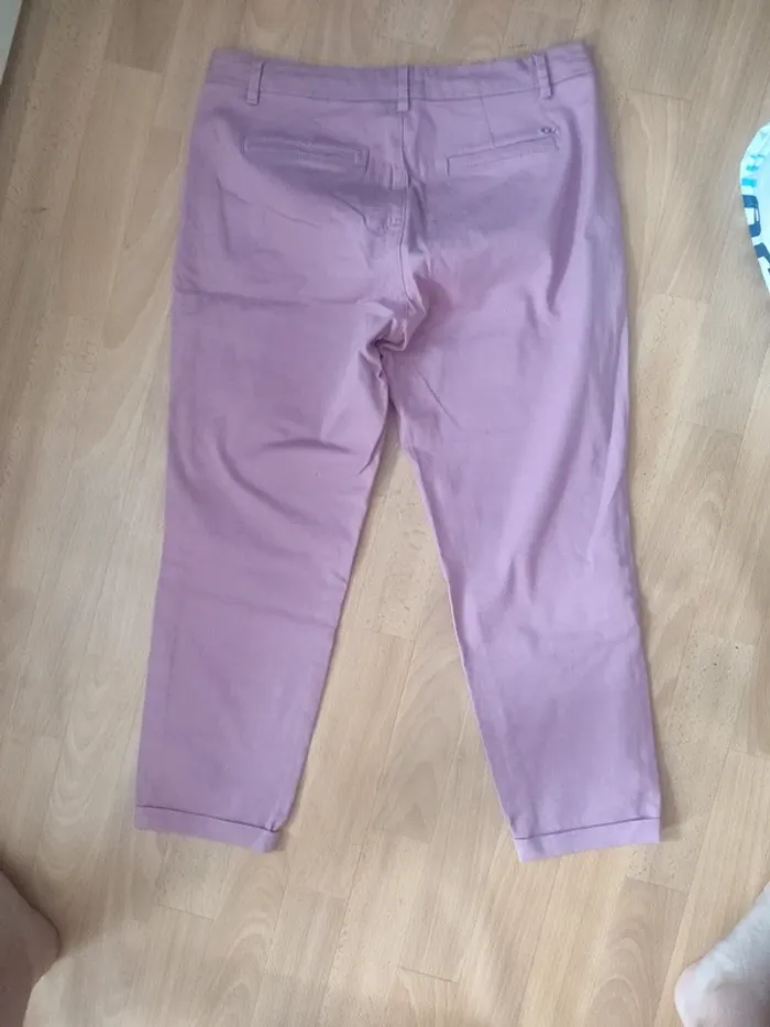 Pantalon Freeman T Porter Taille 30 - photo numéro 3