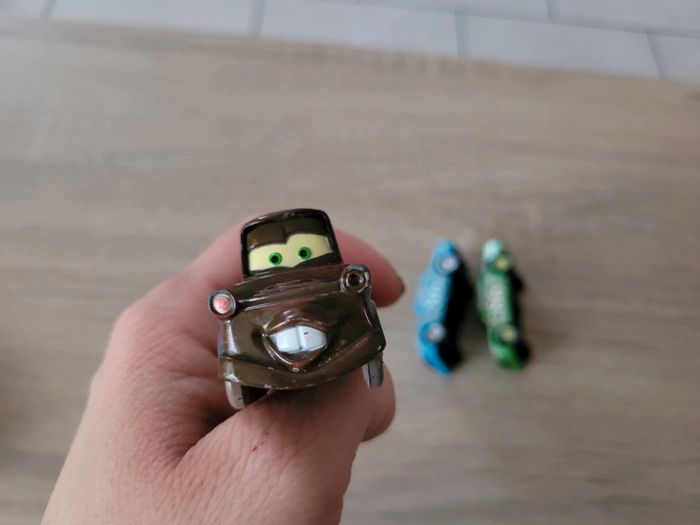Lot de 5 voitures Cars - photo numéro 18