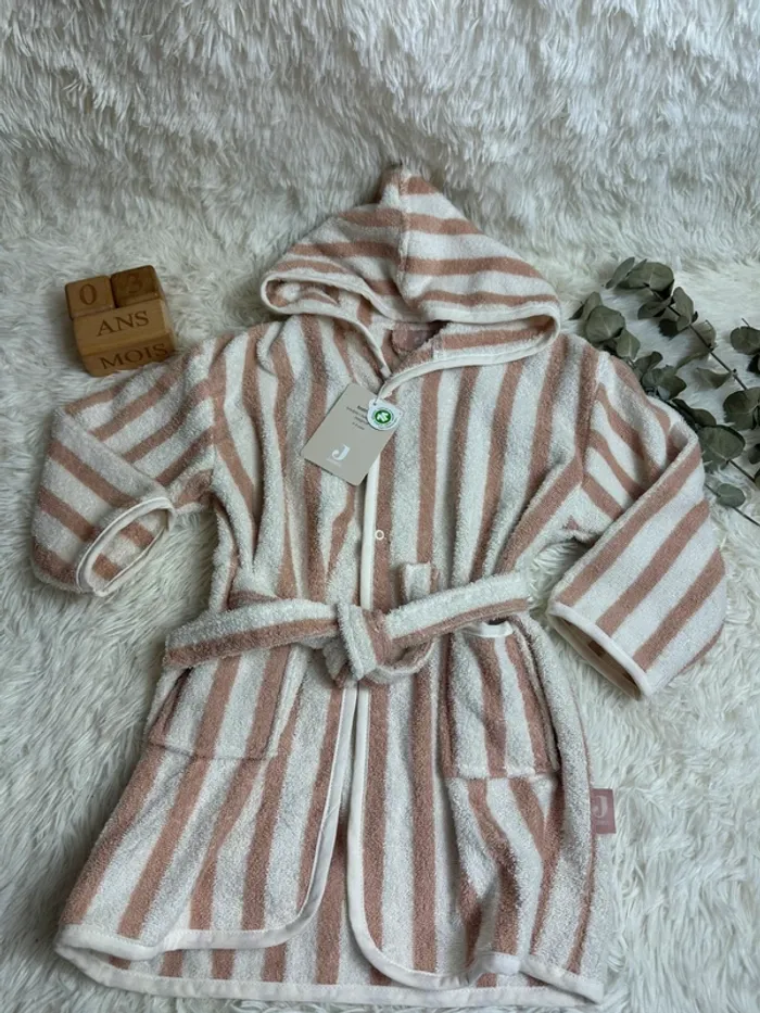 Peignoir de bain Jollein taille 3-4 ans