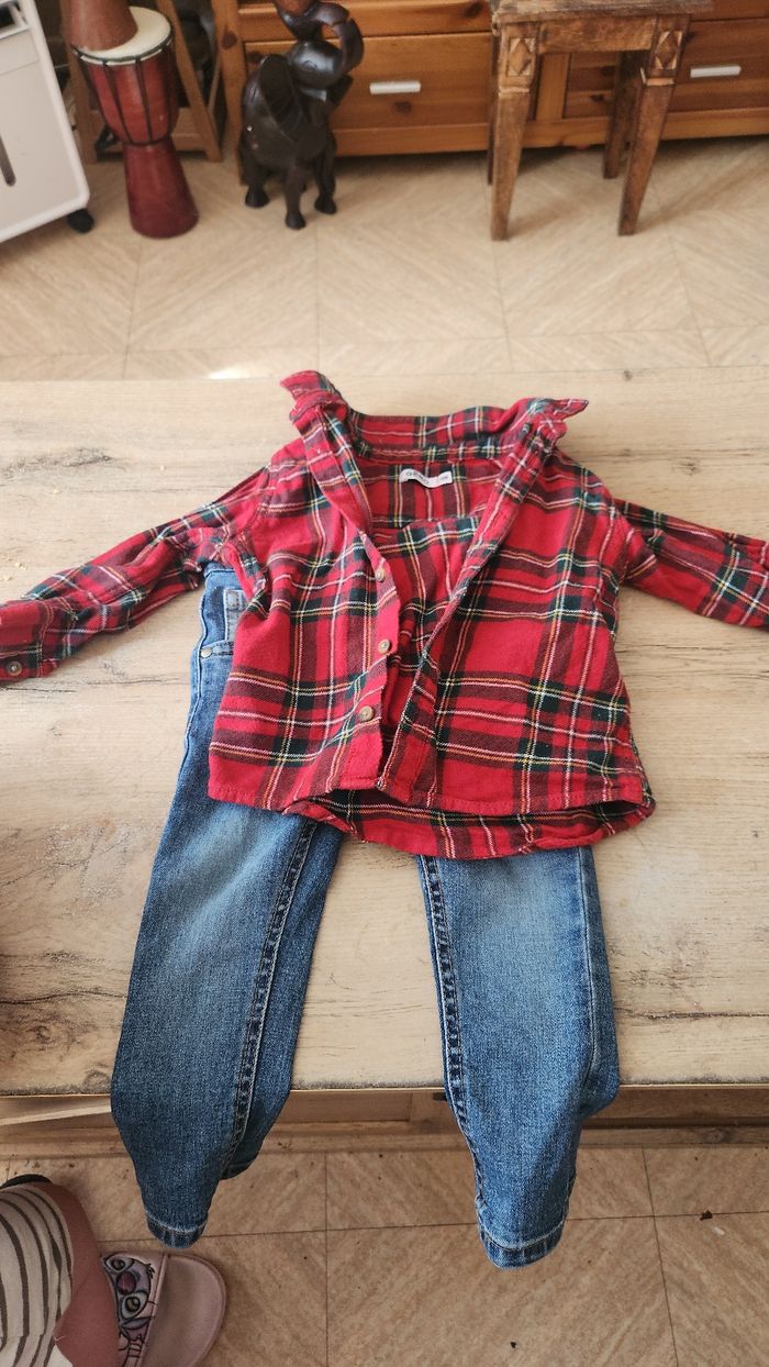 Ensemble bébé