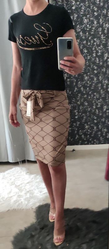 Teeshirt Gcc Taille 34