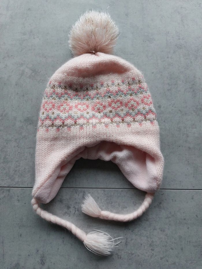 Bonnet H&M taille 3 - 4 ans - photo numéro 2