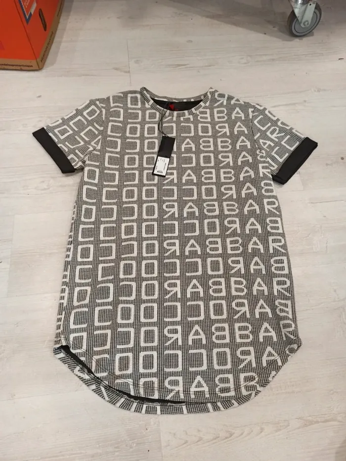 Tee shirt épais homme L