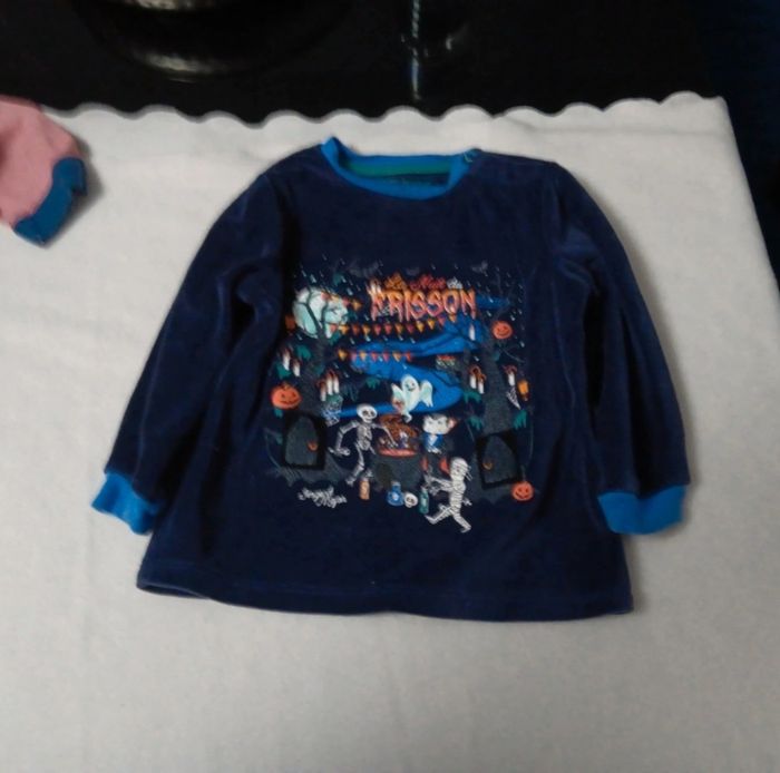 Pyjama 2 pièces - photo numéro 2