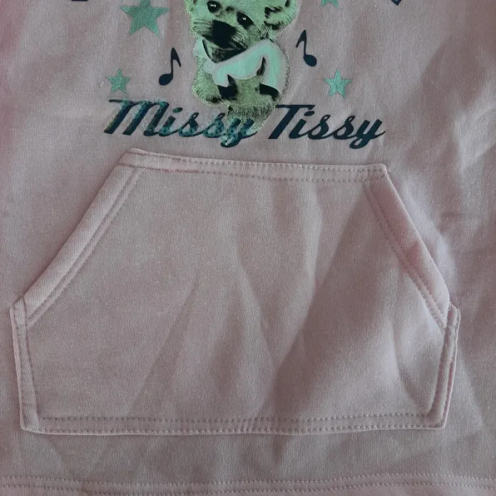 Sweat fille Mod WL taille 10 ans - photo numéro 4