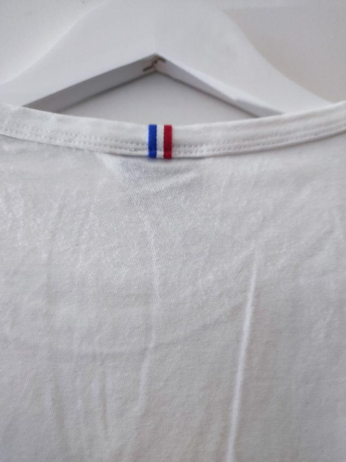 T-shirt homme le coq sportif - photo numéro 6