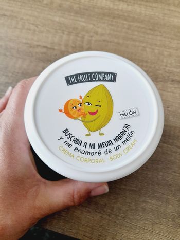 Crème The Fruits Company Melon