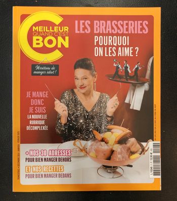 C'est meilleur quand c'est bon / numéro 7