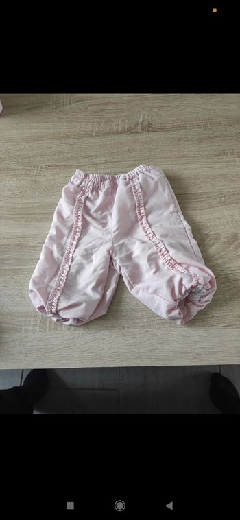 Pantalon 3 mois