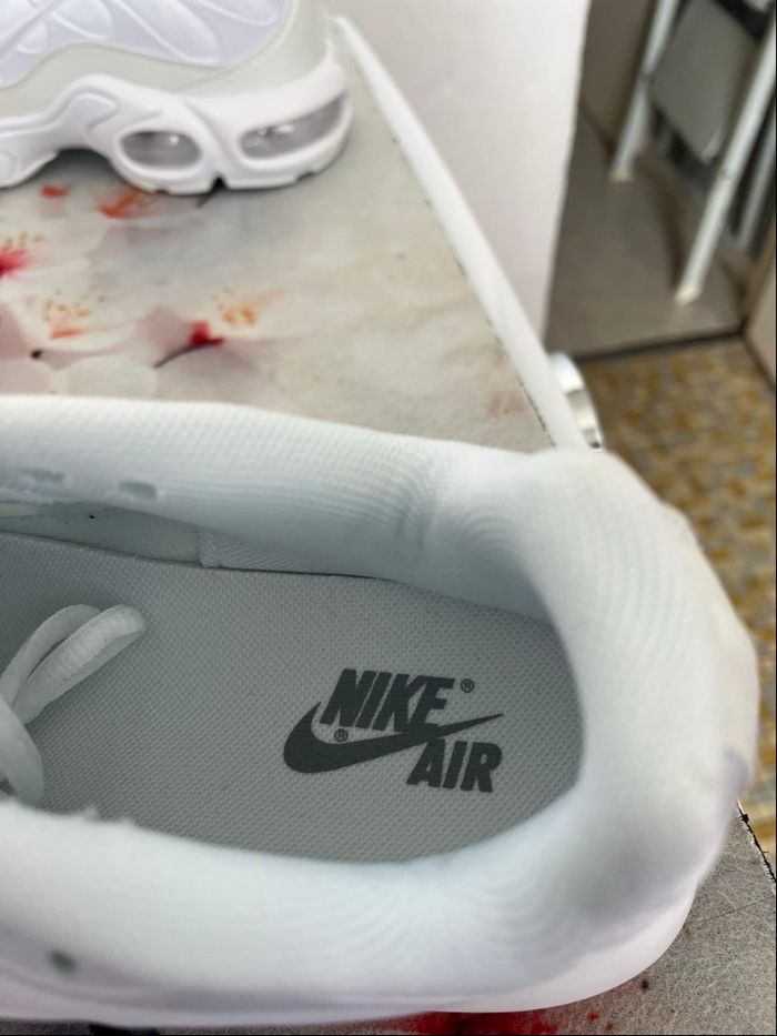 Tn Nike Blanche - photo numéro 2