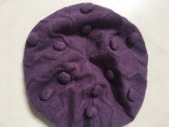 Bonnet béret 3 mois