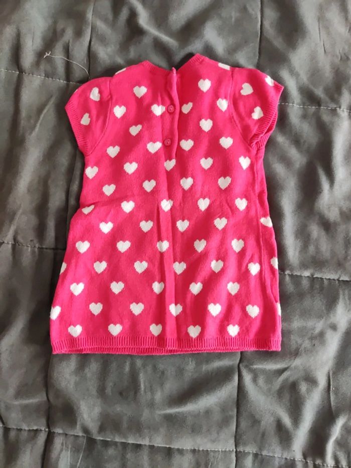 Robe pull 6mois - photo numéro 2