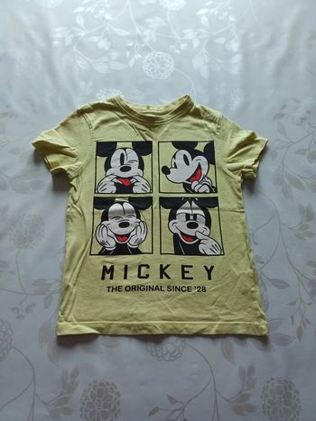 T-shirt Disney 6 ans