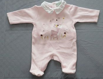 Pyjama - Dors Bien - 50cm Naissance